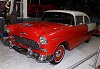 Chevrolet Del Ray Coupé, rok:1955