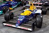 Williams FW14 Renault F1, rok:1992