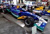 Sauber C21 Petronas F1, rok:2002