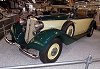 Horch 830 BL Cabriolet, rok:1939