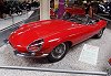 Jaguar E-Type 3.8 Litre Roadster, Year:1963