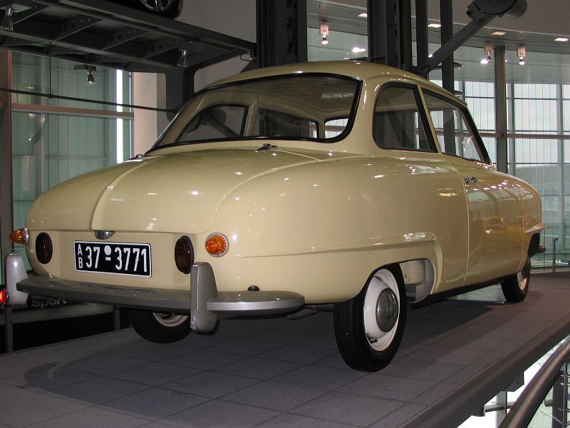DKW STM III, 1956