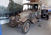 Dixi R9 8/21 PS Limousine, Year:1912