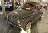 Fiat 500 D Trasformabile, rok:1962