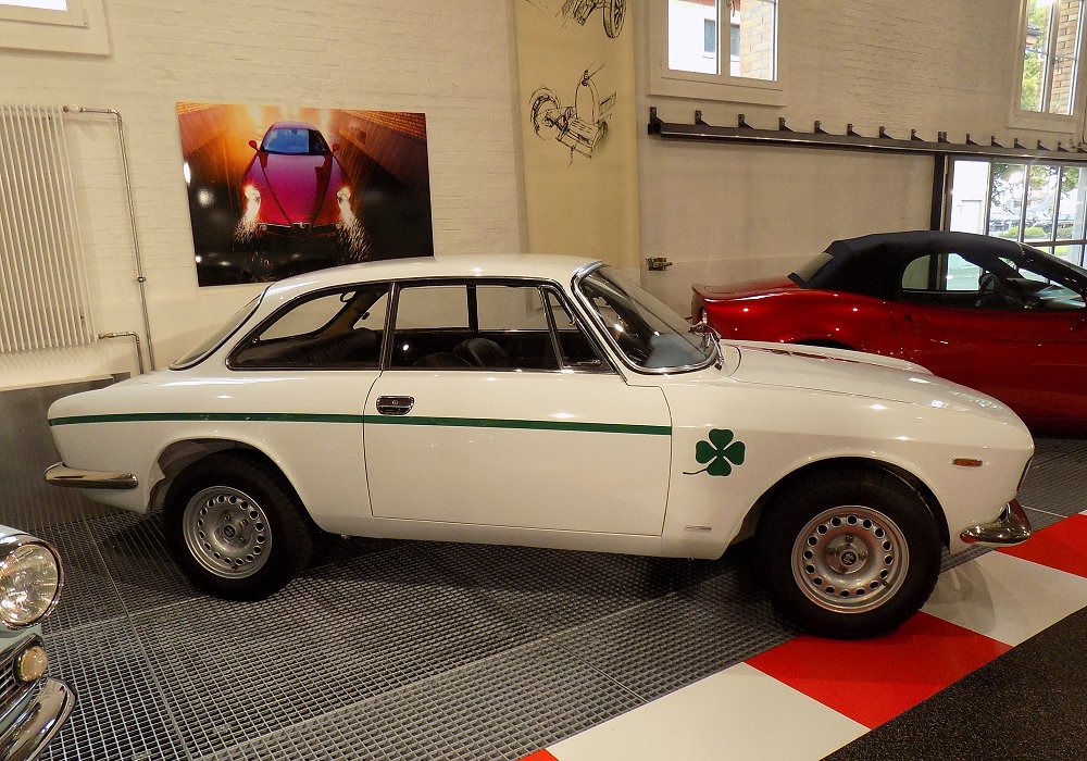 Alfa Romeo Giulia GT 1300 Junior, 1968