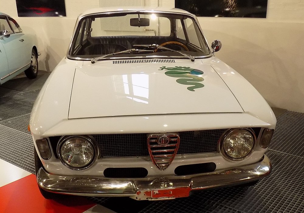 Alfa Romeo Giulia GT 1300 Junior, 1968