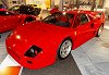 Ferrari F40, rok:1988