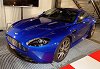 Aston Martin V8 Vantage S Coupe, rok: 2015