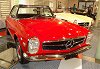 Mercedes-Benz 280 SL 5-speed, rok: 1970