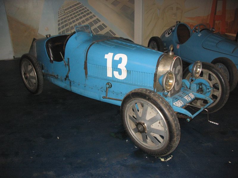 Bugatti 35 Grand Prix, 1924