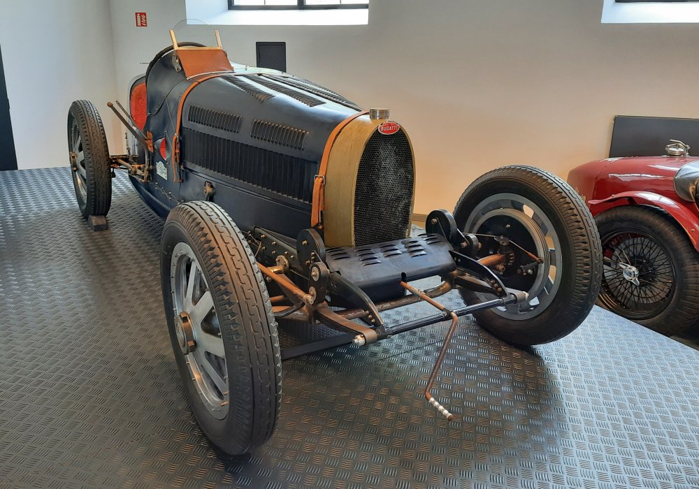 Bugatti 35 A GP