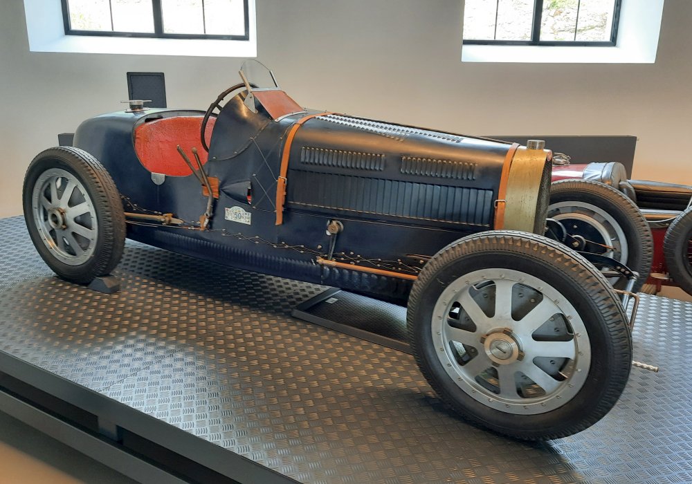 Bugatti 35 A GP
