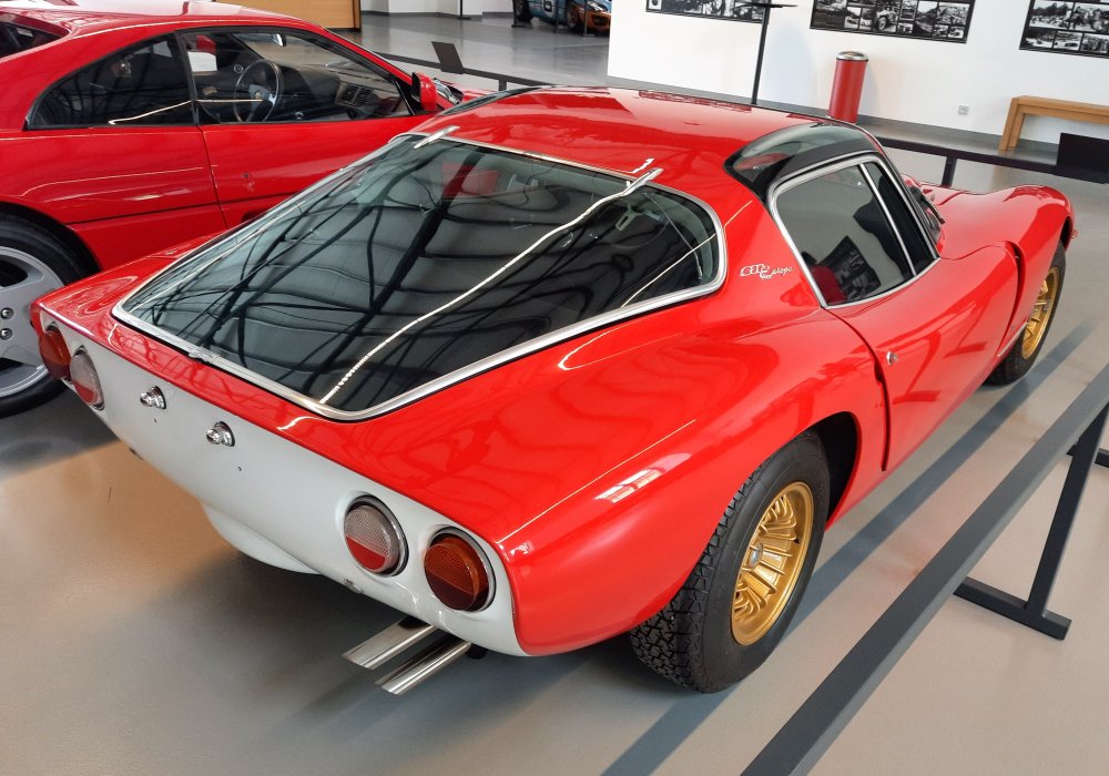Bizzarrini GT 1900 Europa Conrero, 1969