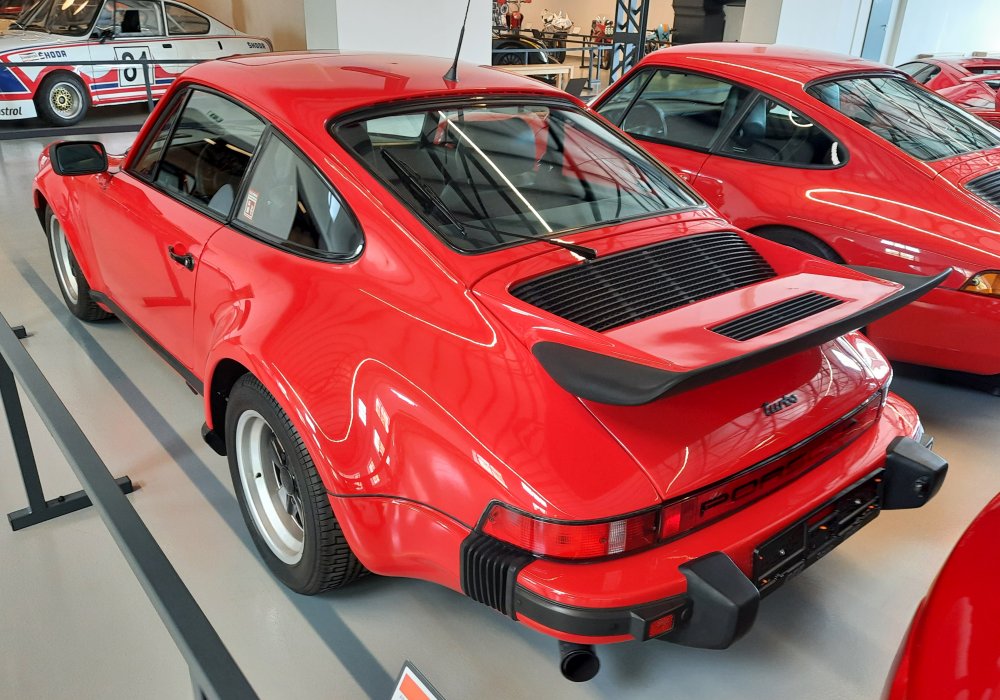 Porsche 911 Turbo 3.0