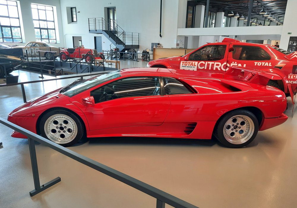 Lamborghini Diablo