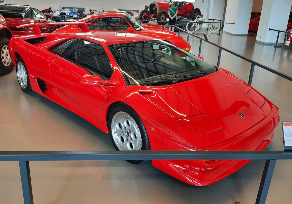 Lamborghini Diablo