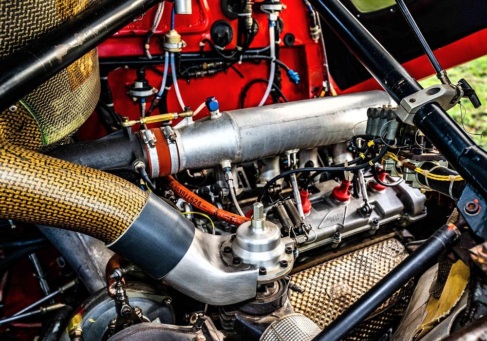 Citron ZX Rally Raid Evo II, 1991