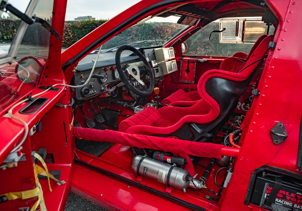 Citron ZX Rally Raid Evo II, 1991