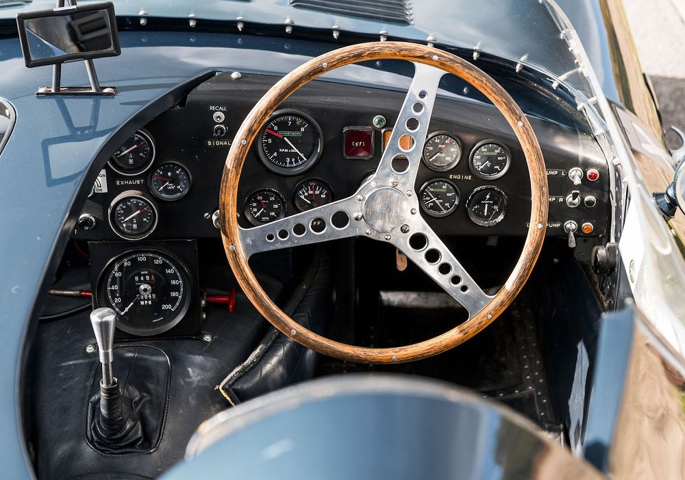 Lynx D-Type 4.2 Long Nose, 1973