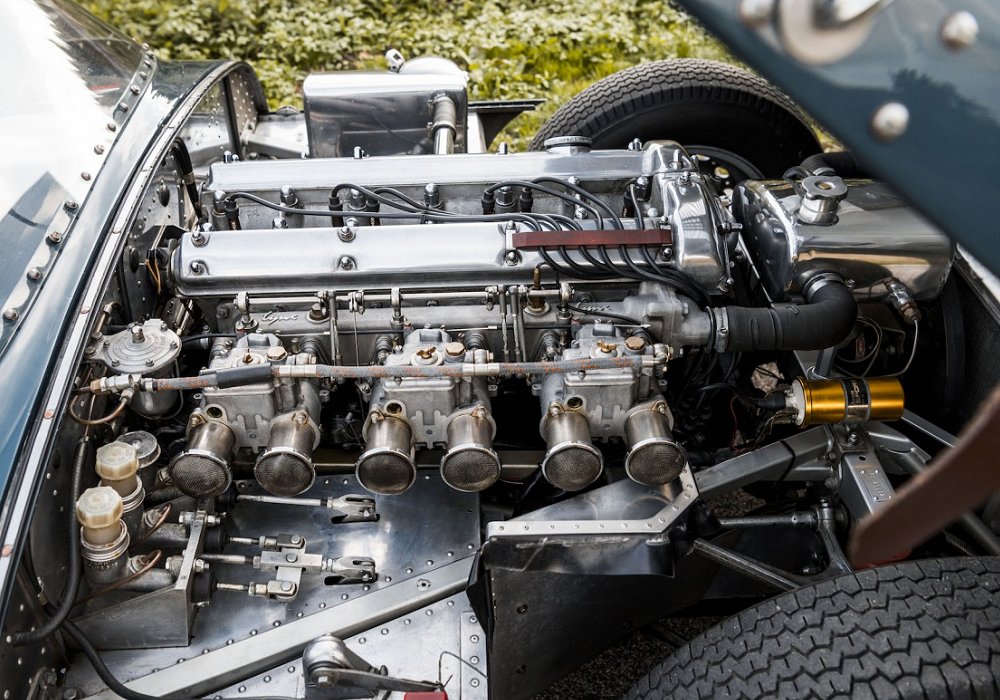 Lynx D-Type 4.2 Long Nose, 1973