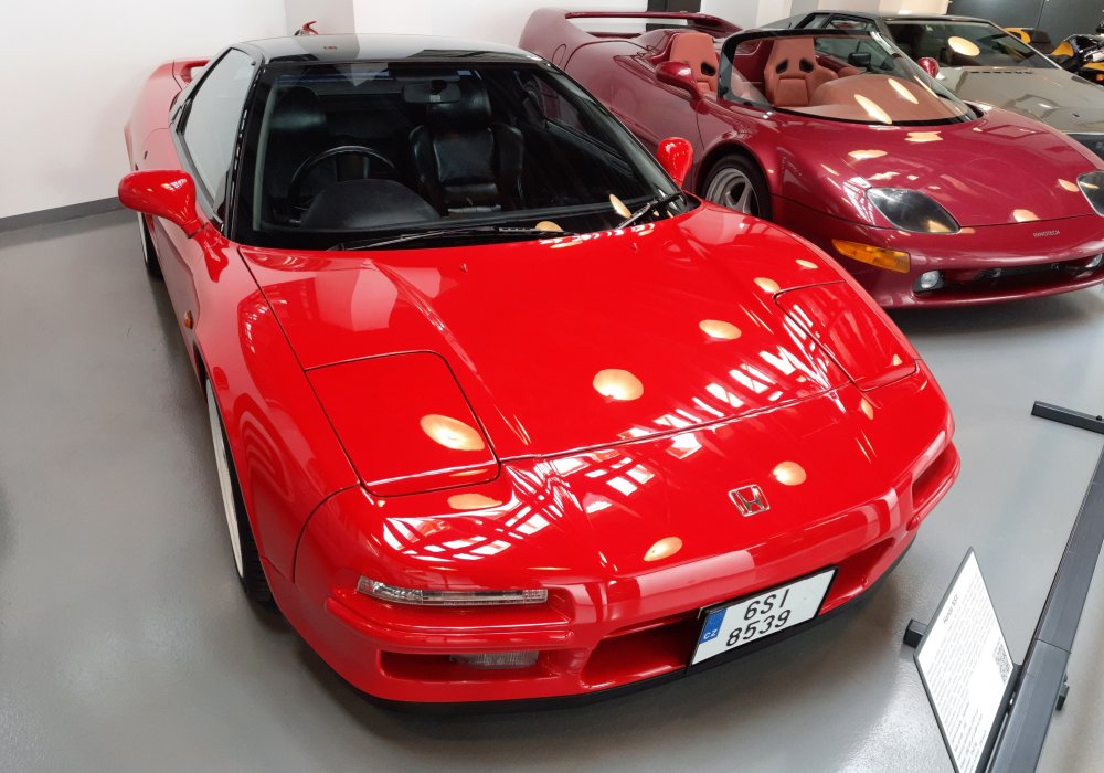 Honda NSX AT