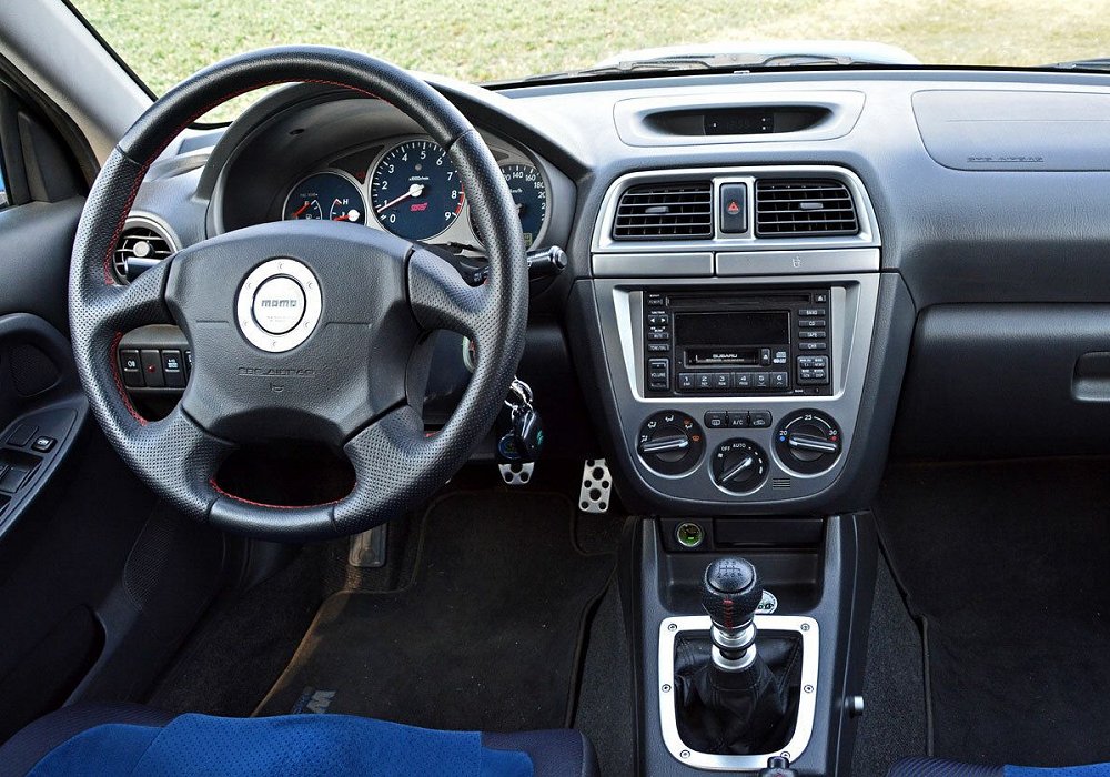 Subaru Impreza WRX STI