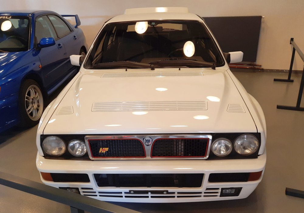 Lancia Delta HF Integrale Evoluzione II, 1993