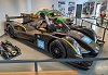 Lotus T128 Praga LMP2, Year:2013