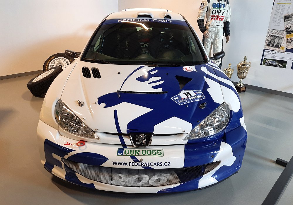 Peugeot 206 WRC