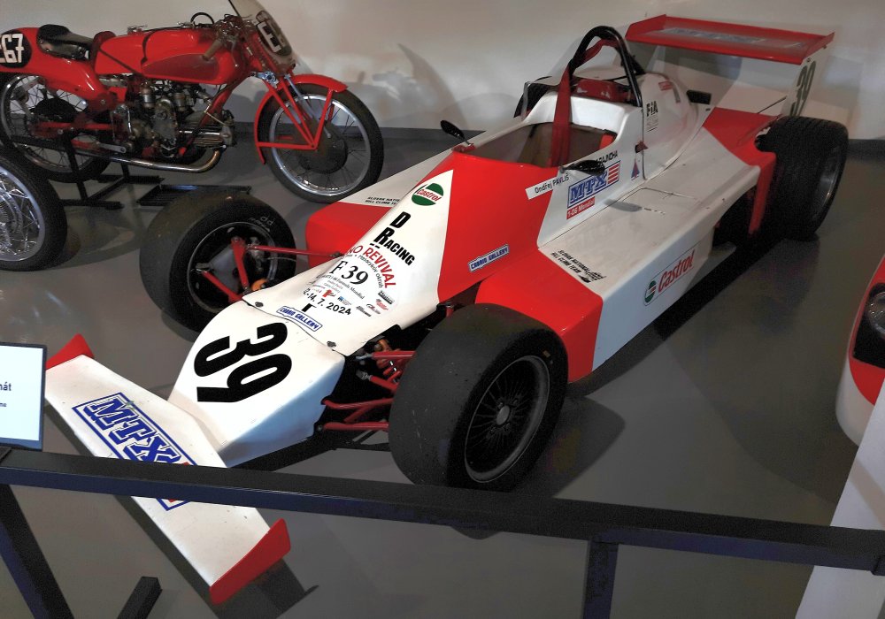 MTX 1-06 Mondial VAZ 1600 ex Rajnoha, 1987