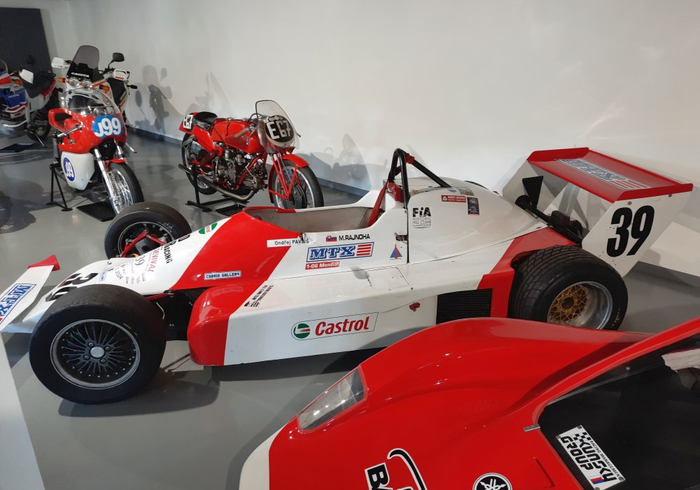 MTX 1-06 Mondial VAZ 1600 ex Rajnoha, 1987