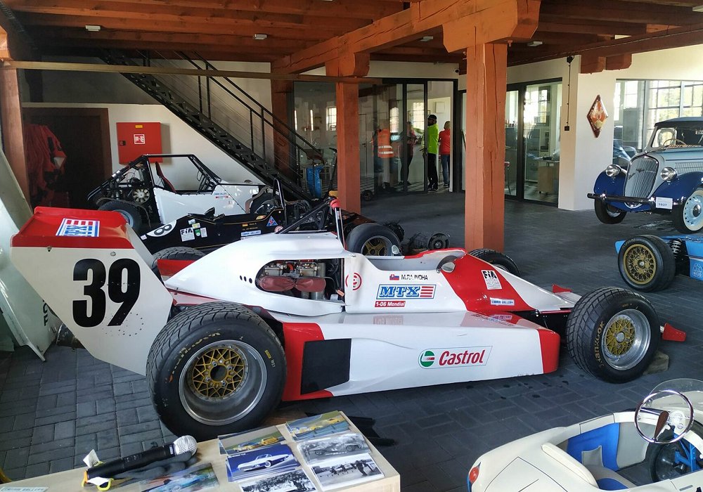 MTX 1-06 Mondial VAZ 1600 ex Rajnoha, 1987