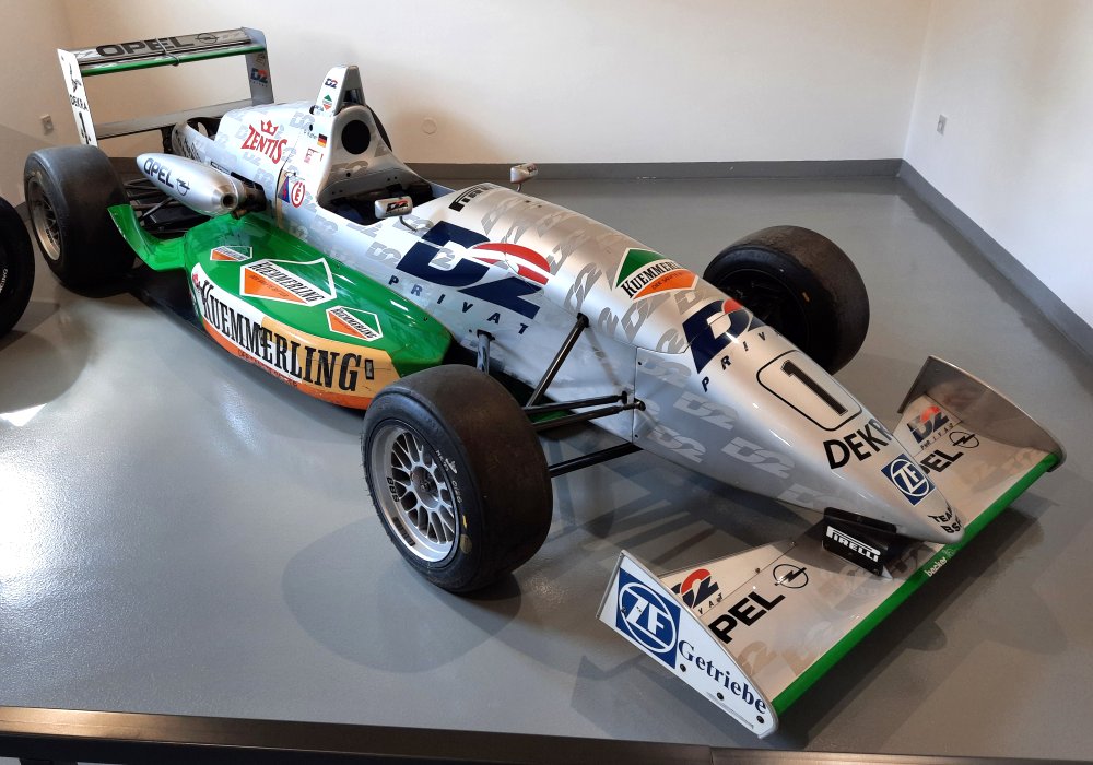 Martini Mk 73 F3 Opel, 1998