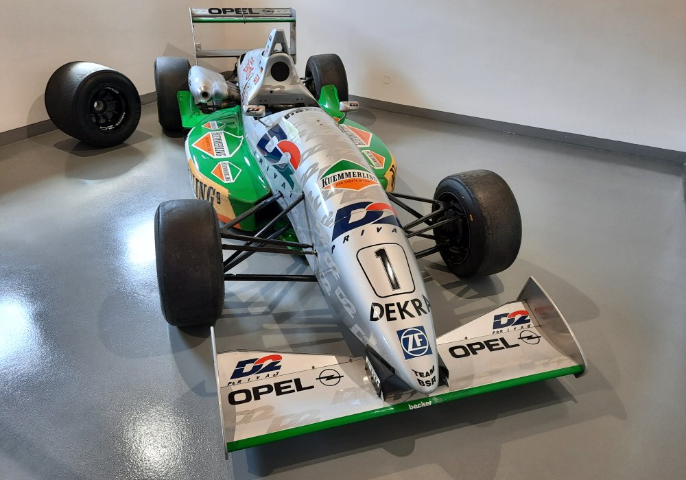 Martini Mk 73 F3 Opel, 1998