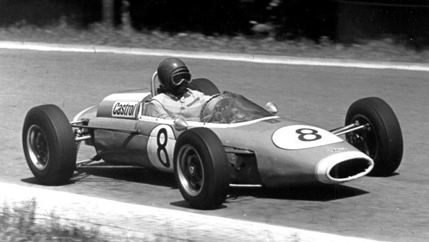 Gbelec Dupr 1 Special Spider, 1972