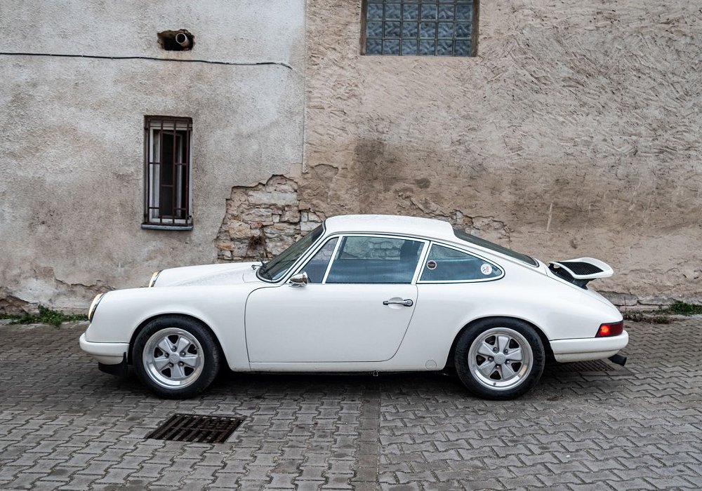 Porsche 911 S R-Gruppe, 1974