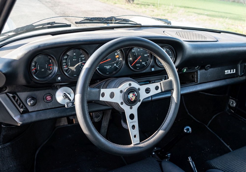 Porsche 911 S R-Gruppe, 1974