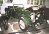 Jaguar SS 100 2.5 Litre, rok:1936
