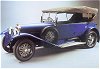 Austro-Daimler ADM I 10/40 PS, Year:1924