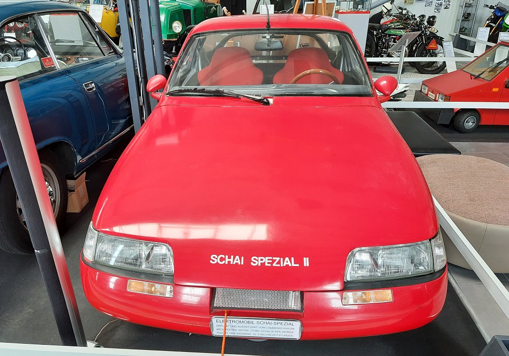 Schai Spezial II, 1992