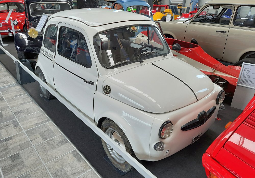 Steyr-Puch 650 TR II, 1965