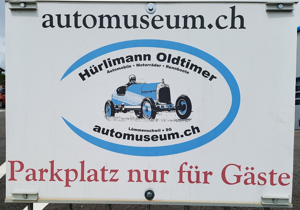 Hürlimann Oldtimer Automuseum
