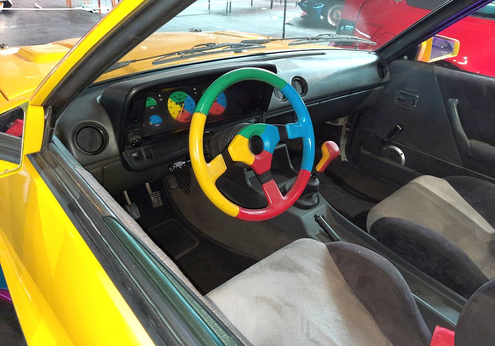 Mattig Opel Manta B 3.0E Super Extrem, 1992