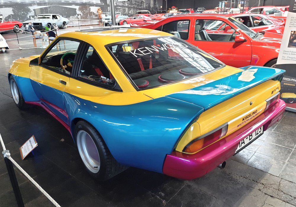 Mattig Opel Manta B 3.0E Super Extrem, 1992