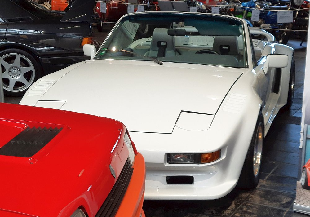 Lenner Porsche 914/4 Breitbau, 1989