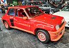 Renault 5 Turbo, rok: 1981