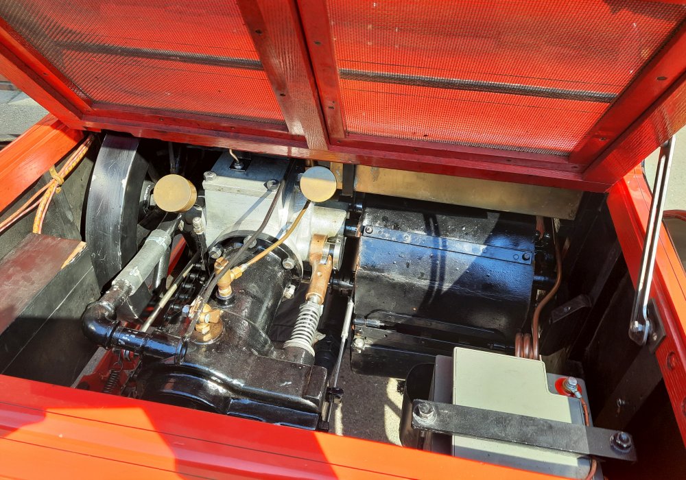 Haynes-Apperson Runabout 7 HP, 1902