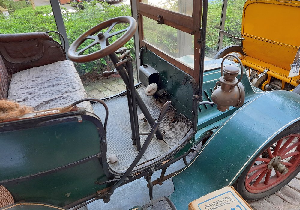 De Dion-Bouton Type Q Populaire, 1903