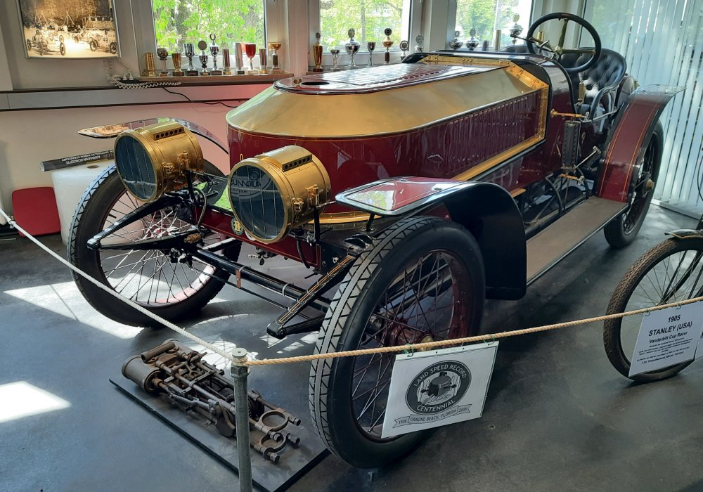 Stanley Vanderbilt Cup Racer, 1905