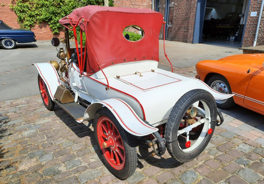 Opel 5/12 PS Torpedo, 1911